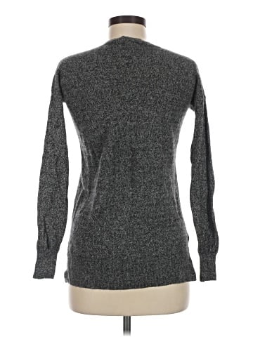 Aqua Pullover Sweater (view 2)