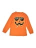 Carter's Orange Long Sleeve T-Shirt Size 4T - photo 1