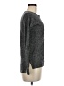 Aqua Gray Pullover Sweater Size M - photo 4
