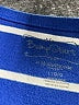 BumpStart Blue Casual Dress Size Lg Maternity - photo 6