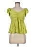 Japna 100% Viscose Green Tank Top Size M - photo 1