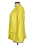 Boden 100% Linen Yellow Blazer Size 10R - photo 5