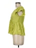 Japna 100% Viscose Green Tank Top Size M - photo 5