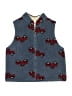 Kitestrings 100% Cotton Blue Vest Size 8 - 10 - photo 1