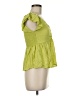 Japna 100% Viscose Green Tank Top Size M - photo 4