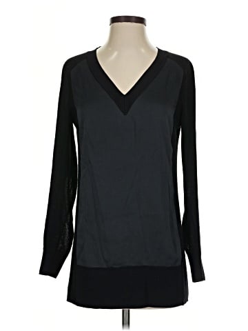 Rag & Bone Long Sleeve Blouse (view 1)
