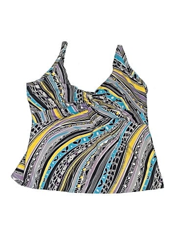 Sunsets Swimsuit Top (view 1)