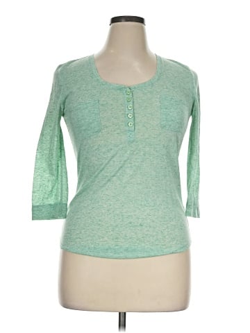Takeout 3/4 Sleeve T-Shirt (view 1)