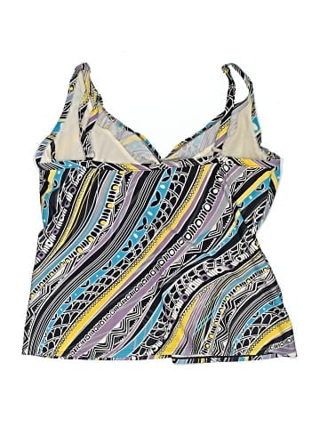 Sunsets Swimsuit Top (view 2)