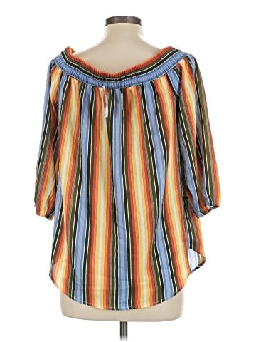 rue21 3/4 Sleeve T-Shirt (view 2)