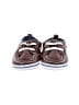 Carter's Brown Booties Size 0-3 mo (baby) - photo 2