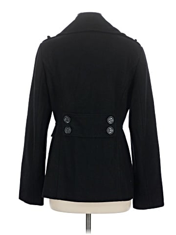 Kenneth Cole REACTION Wool Coat (view 2)
