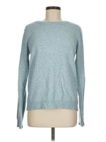 Vila Pullover Sweater (view 1)