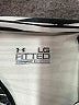 Under Armour Silver Track Jacket Size L - photo 7