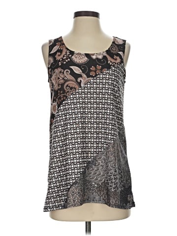 Lbisse Sleeveless Blouse (view 1)