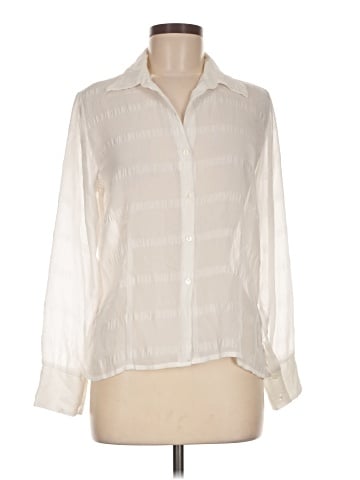 Claudia Richard Long Sleeve Blouse (view 1)