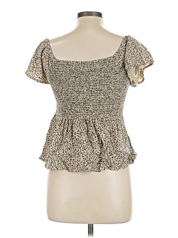 Japna Short Sleeve Blouse (view 2)