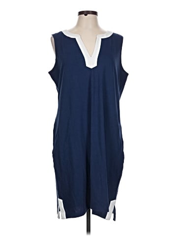 Lands' End Casual Dress (view 1)