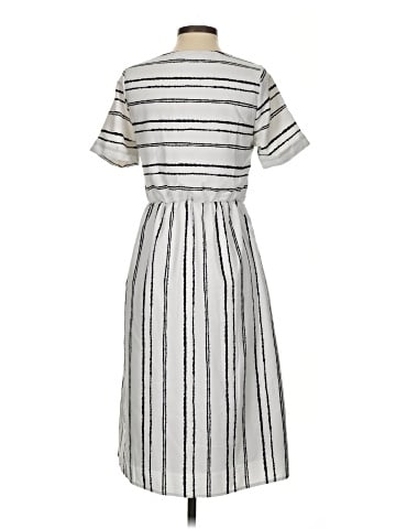 Orange Creek Casual Dress (view 2)