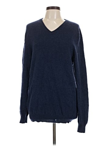 Charter Club Cashmere Pullover Sweater (view 1)