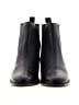Joules Black Ankle Boots Size 7 - photo 2