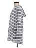 Splendid Stripes Gray Poncho Size M - photo 5