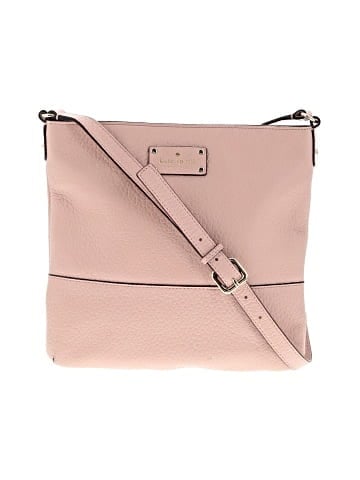 Kate Spade New York Leather Crossbody Bag (view 1)