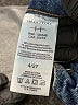 Habitual Color Block Blue Jeans Size 4 - photo 8