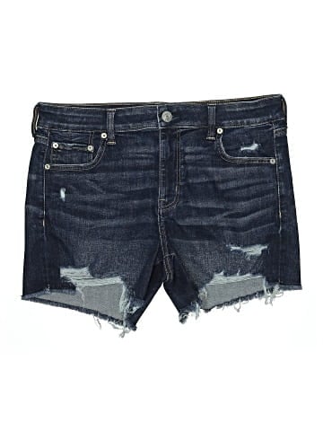 American Eagle Outfitters Denim Shorts (view 1)