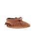 Old Navy Brown Booties Size 0-3 mo (baby) - photo 1