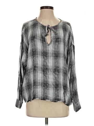 Bella Dahl Long Sleeve Blouse (view 1)