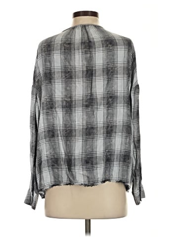 Bella Dahl Long Sleeve Blouse (view 2)