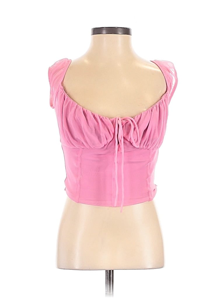 Pre-owned Tic Toc Tic In Pink