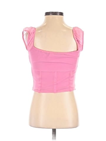 Tic : Toc Sleeveless Blouse (view 2)