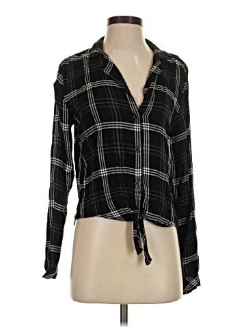 Bella Dahl Long Sleeve Blouse (view 1)