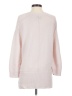 Brochu Walker Pink Wool Pullover Sweater Size S - photo 2