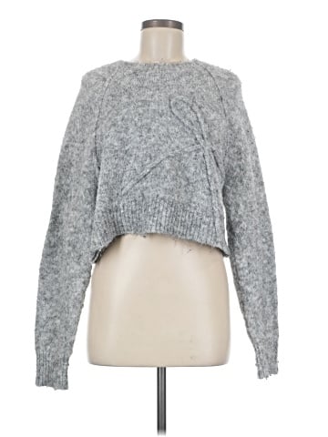 American Eagle Outfitters Pullover Sweater (view 1)