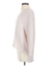 Brochu Walker Pink Wool Pullover Sweater Size S - photo 5