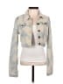 Dollhouse Tie-dye Blue Denim Jacket Size S - photo 1