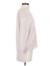 Brochu Walker Pink Wool Pullover Sweater Size S - photo 4