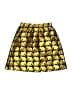 Crewcuts Outlet Print Yellow Skirt Size 10 - photo 1