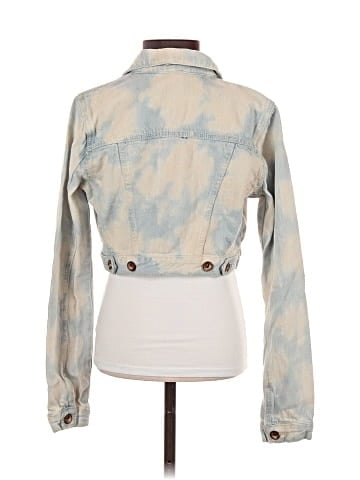 Dollhouse Denim Jacket (view 2)