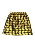 Crewcuts Outlet Print Yellow Skirt Size 10 - photo 2