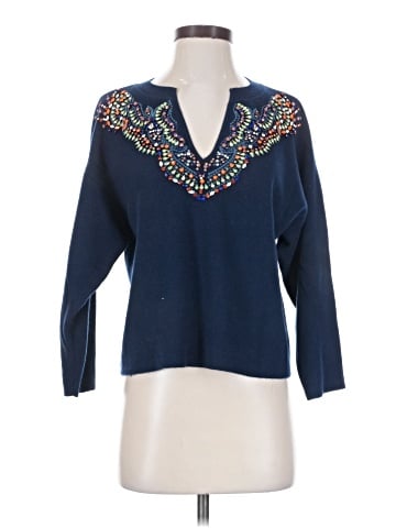Moth Pullover Sweater (view 1)