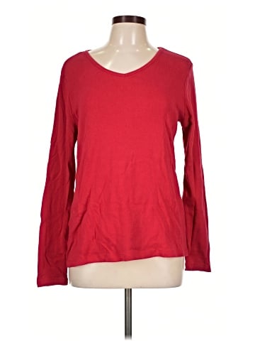White Stag Long Sleeve T-Shirt (view 1)