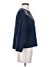 Moth Blue Pullover Sweater Size XS - photo 4