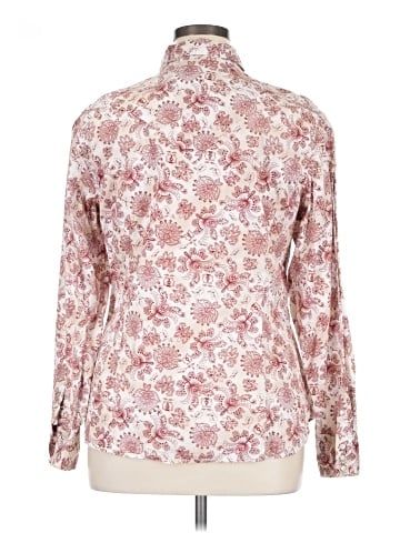 Roper Long Sleeve Blouse (view 2)