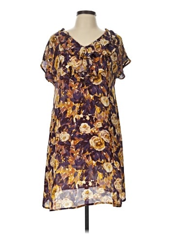 Lands' End Casual Dress (view 1)