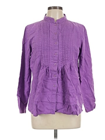 Chadwicks Long Sleeve Blouse (view 1)