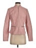 Baccini 100% Polyester Pink Jacket Size S - photo 1